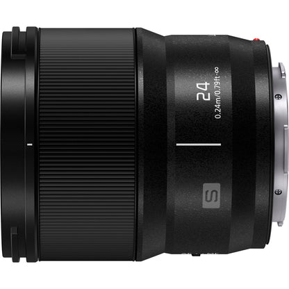 Panasonic Lumix S 1,8/24