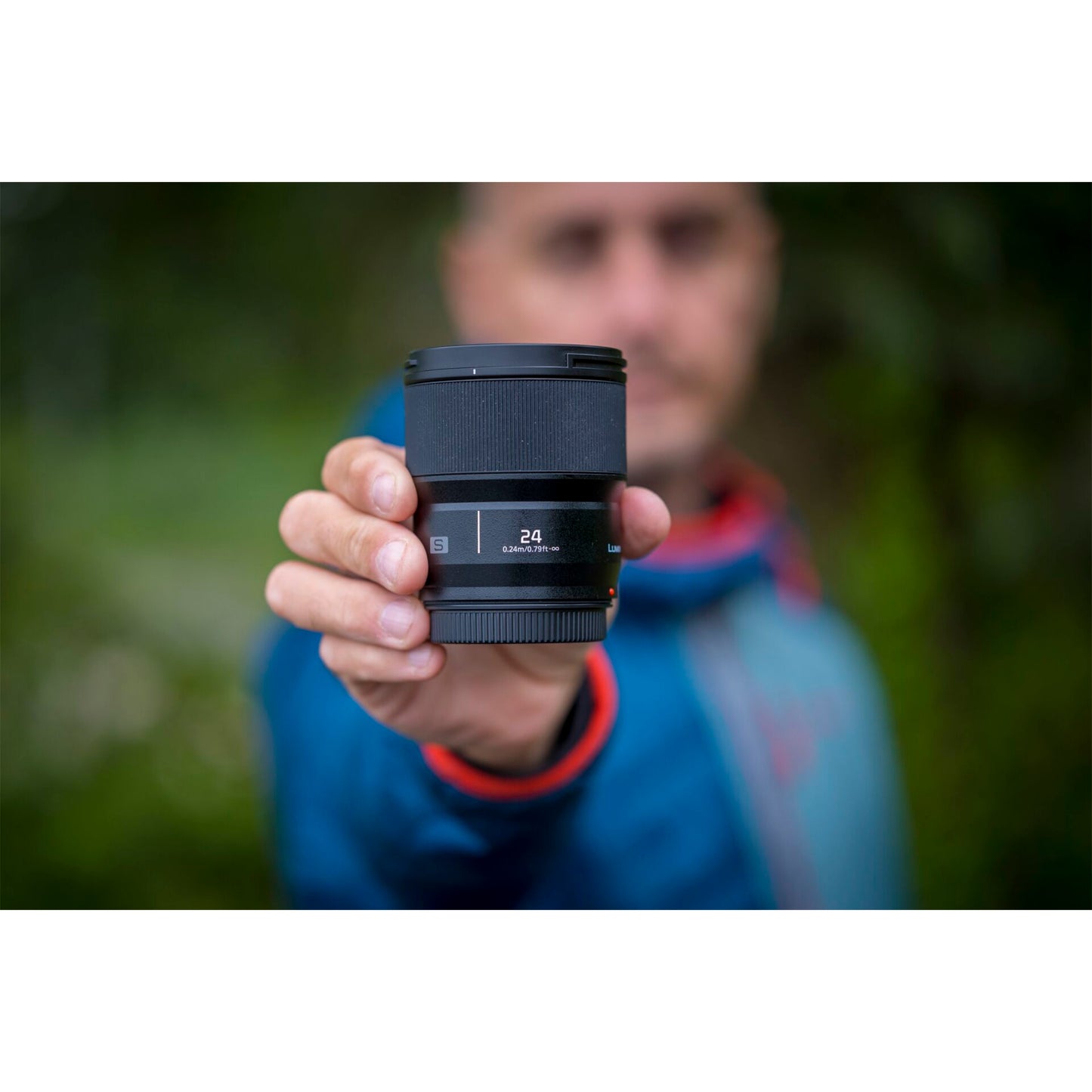 Panasonic Lumix S 1,8/24