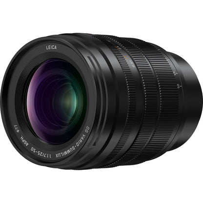 Panasonic Leica DG 1,7/25-50