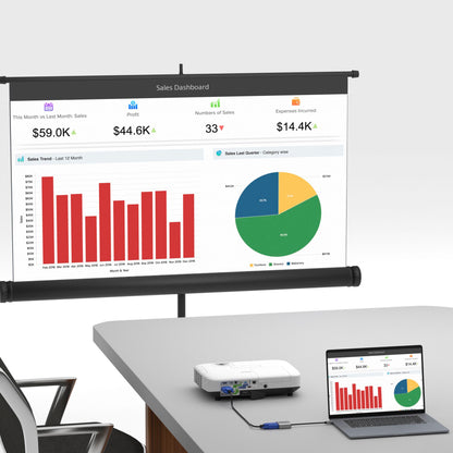 Marmitek Connect USB-C to VGA Adapter
