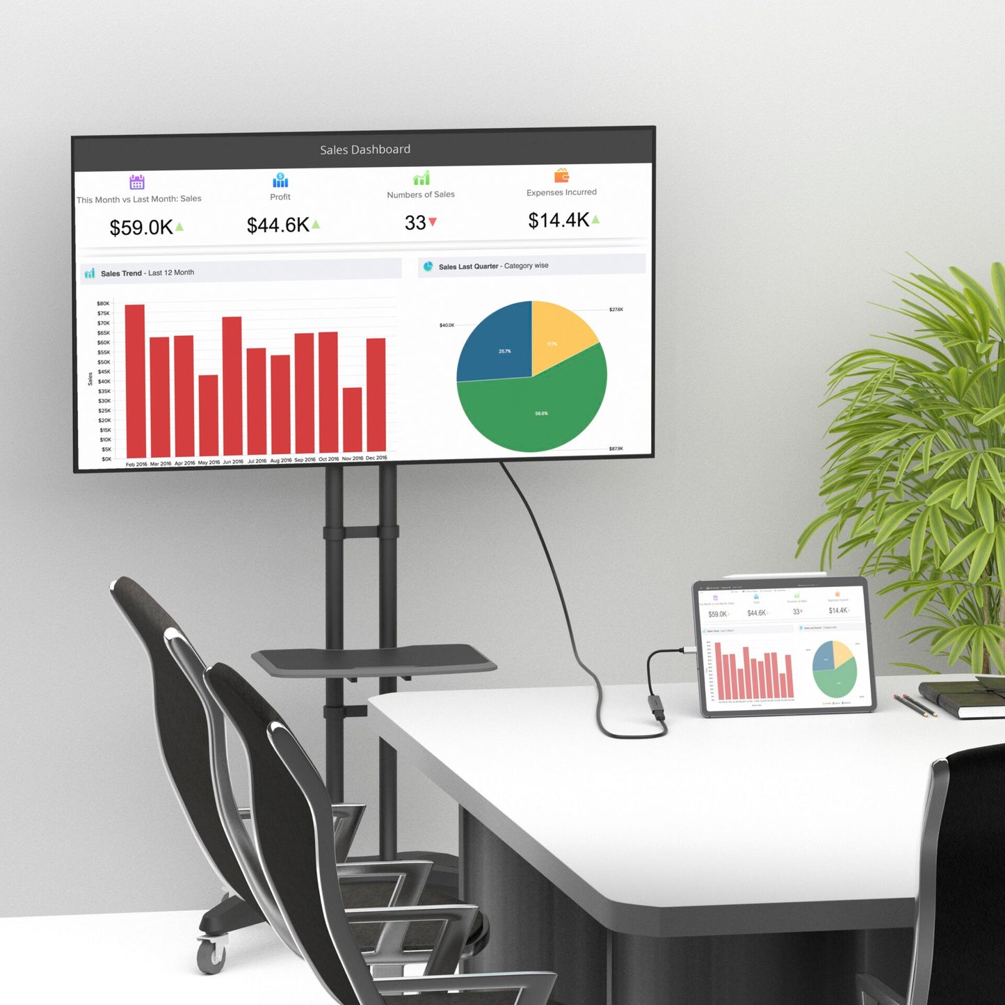 Marmitek Connect USB-C to DP Adapter
