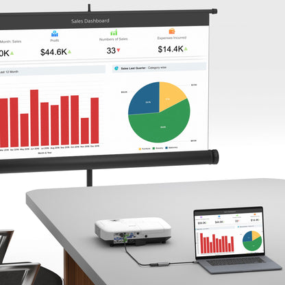 Marmitek Connect USB-C to DP Adapter