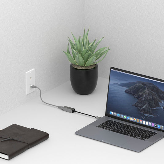 Marmitek Connect USB-C to Ethernet Adapter