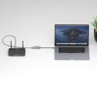 Marmitek Connect USB-C to Ethernet Adapter