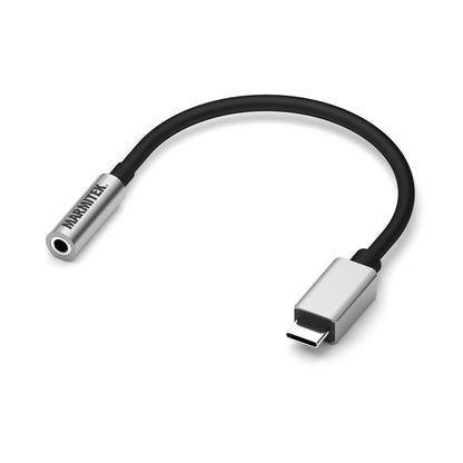 Marmitek Connect USB-C to Audio Adapter 35mm