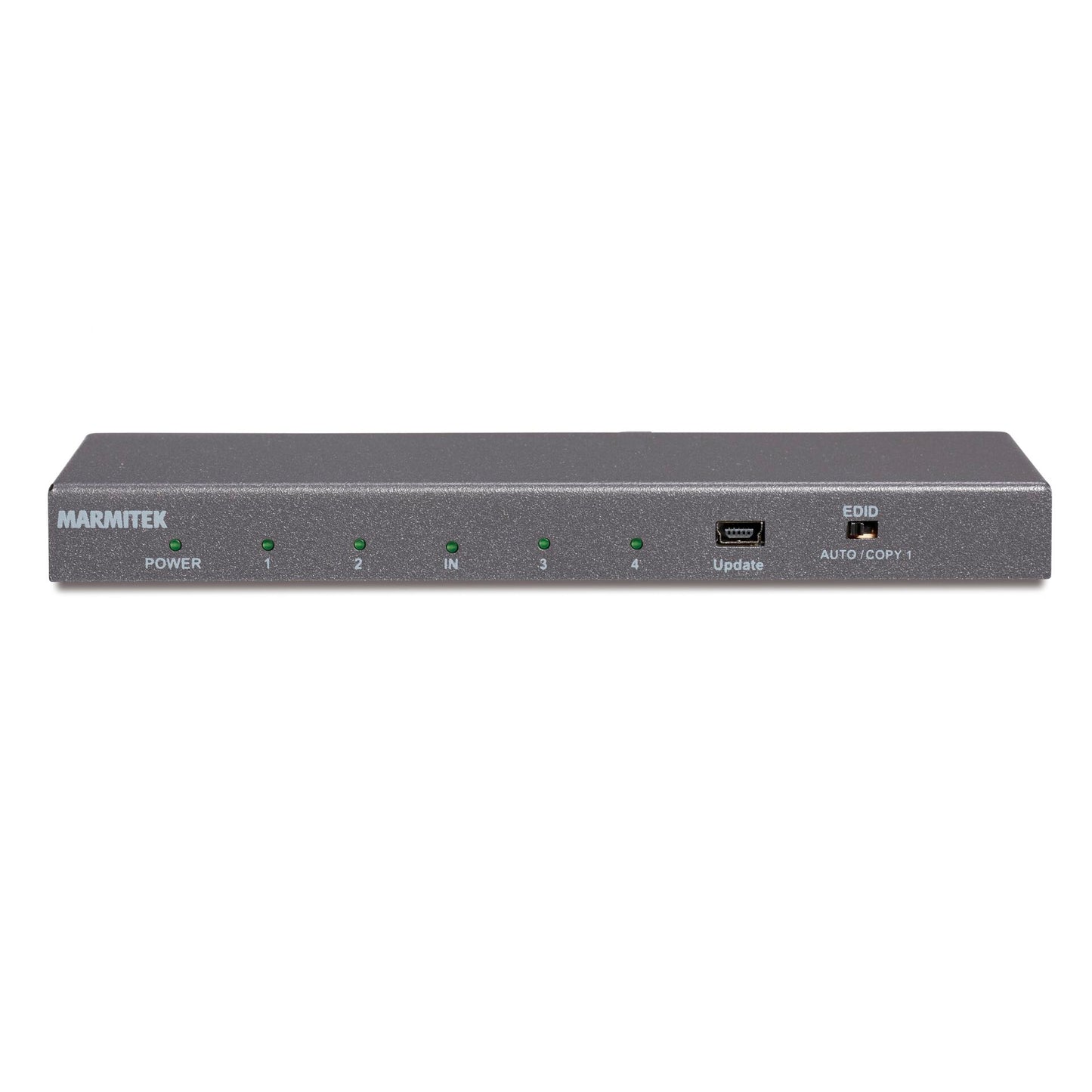 Marmitek Split 614 UHD 2.0 HDMI Splitter 1 in/4 out