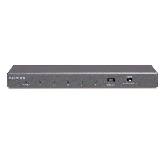 Marmitek Split 614 UHD 2.0 HDMI Splitter 1 in/4 out