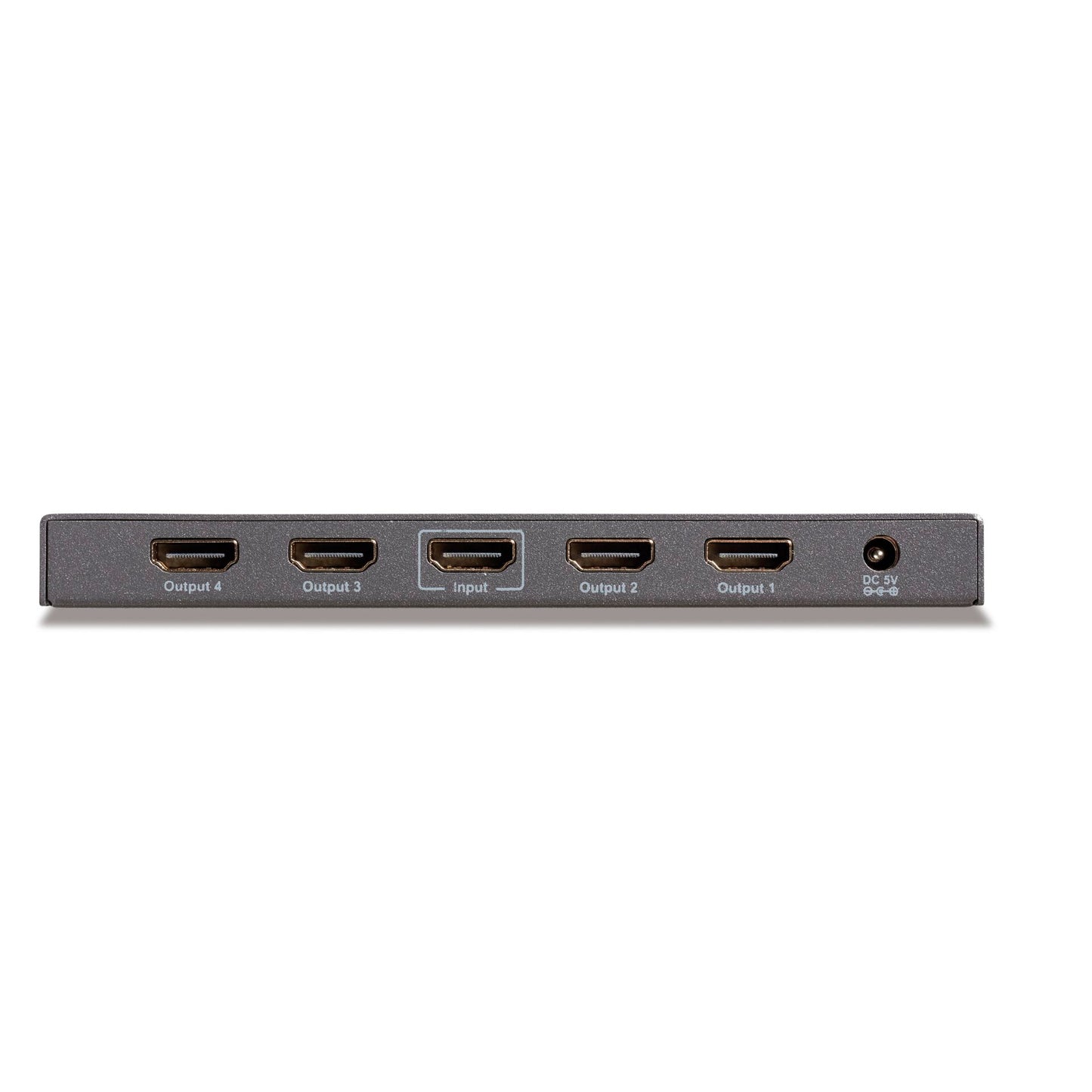 Marmitek Split 614 UHD 2.0 HDMI Splitter 1 in/4 out
