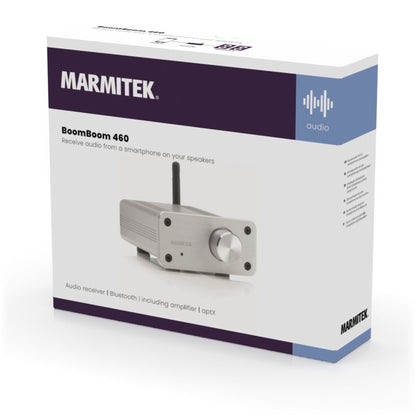 Marmitek BoomBoom 460 Audio Receiver Bluetooth