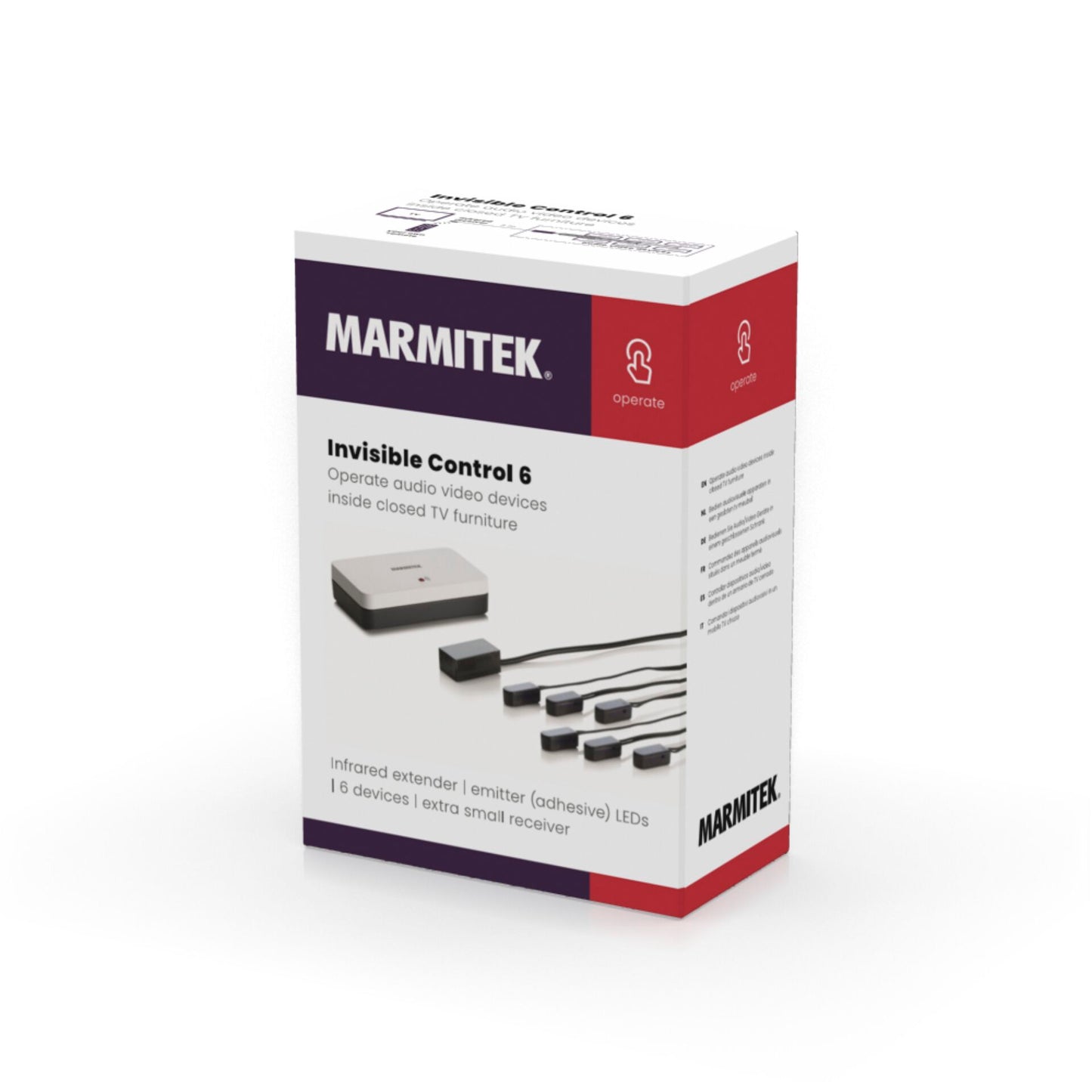 Marmitek Invisible Control 6 IR Extension