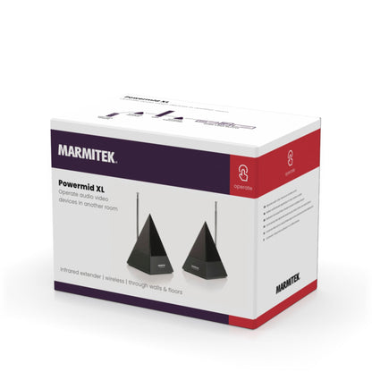 Marmitek Powermid XL IR Extension wireless
