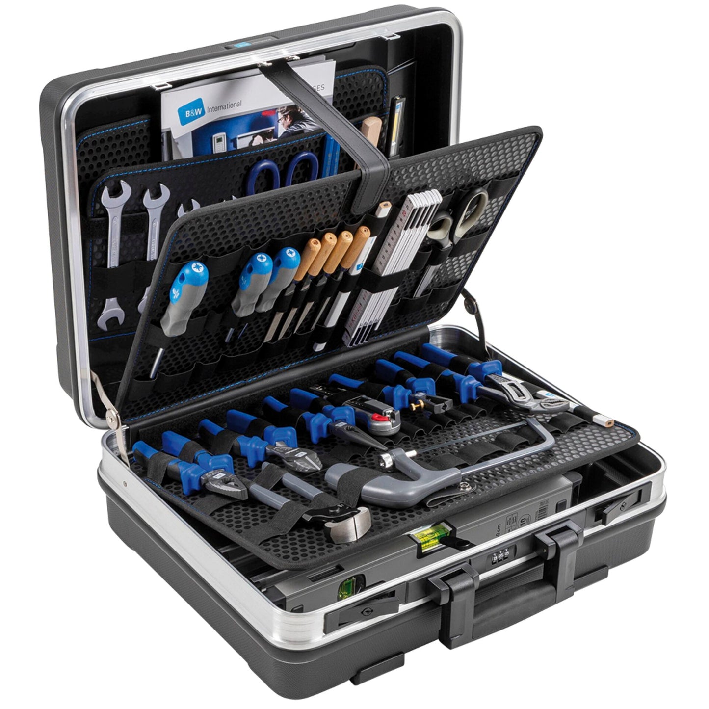 B&W Tool Case ABS.281.L base loop