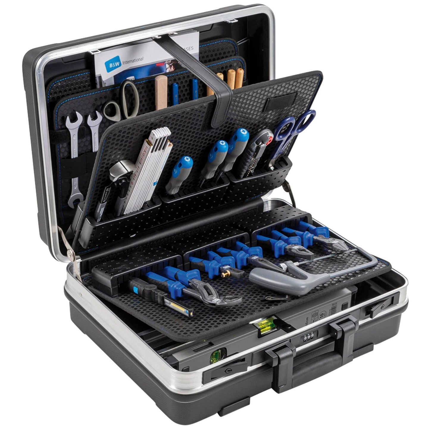 B&W Tool Case ABS.281.M base modul