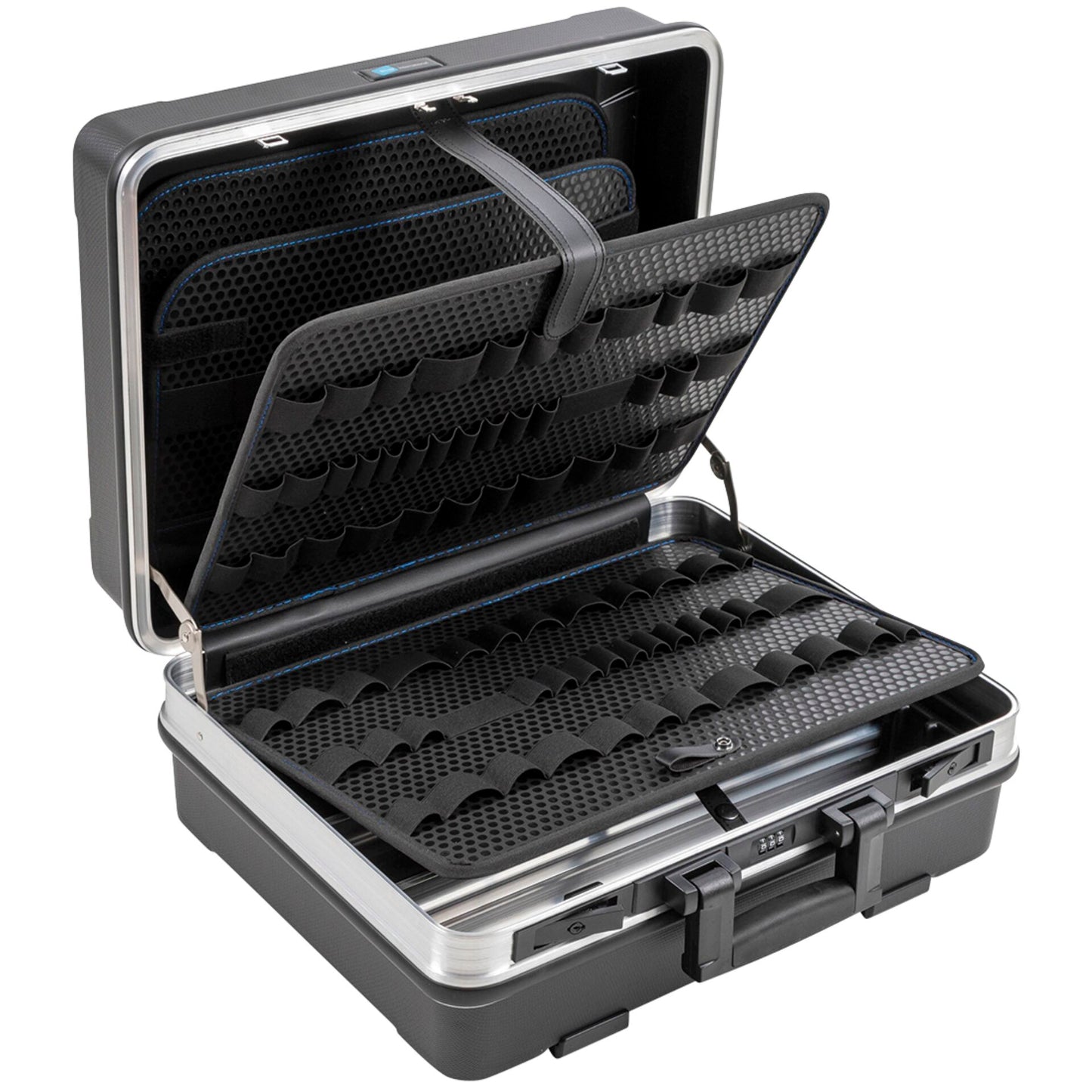 B&W Tool Case ABS.343.L flex loops