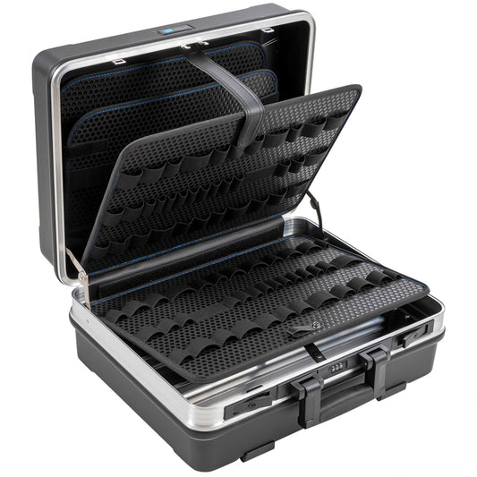 B&W Tool Case ABS.343.L flex loops