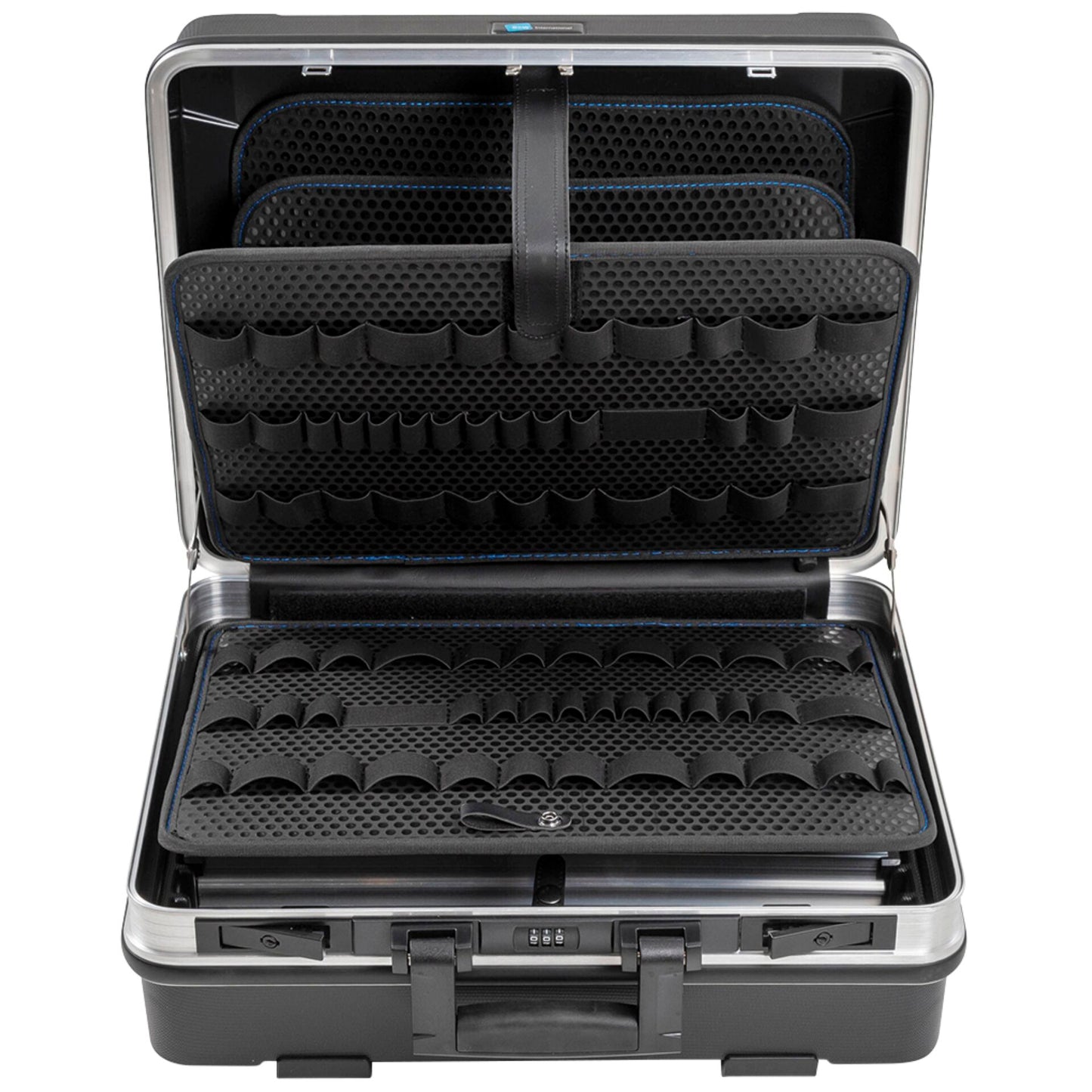 B&W Tool Case ABS.343.L flex loops