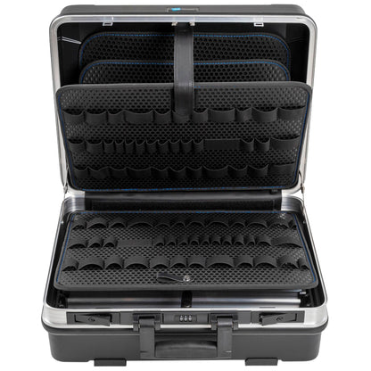 B&W Tool Case ABS.343.L flex loops