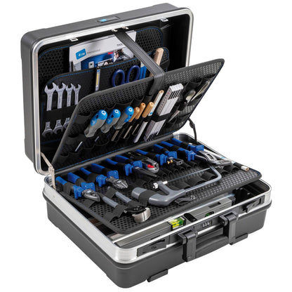 B&W Tool Case ABS.343.L flex loops