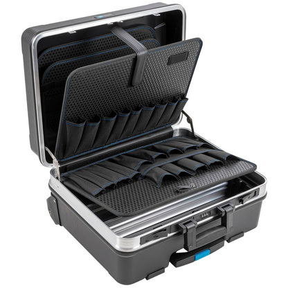B&W Tool Case ABS.360.PT go pocket