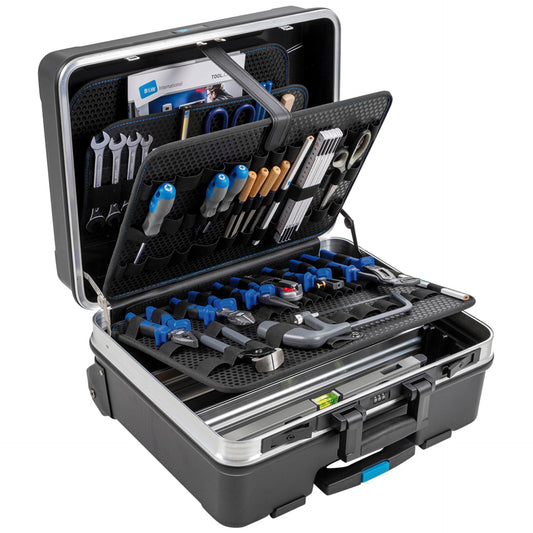 B&W Tool Case ABS.360.LT go loops