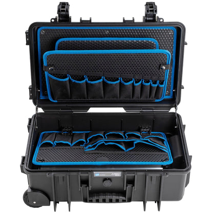 B&W Tool Case PP.264.PT Jumbo 6600