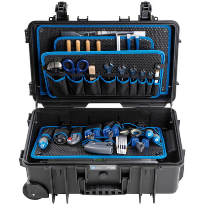 B&W Tool Case PP.264.PT Jumbo 6600