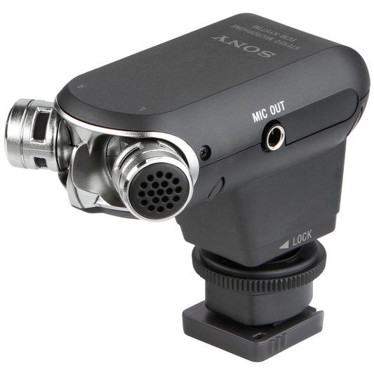 Sony ECM-XYST1M Stereo Microphone