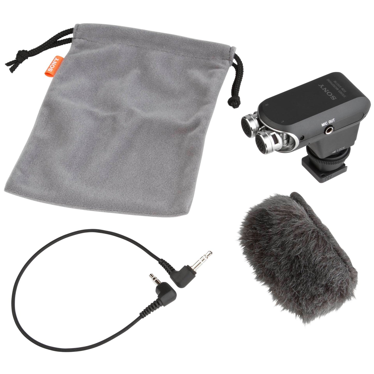 Sony ECM-XYST1M Stereo Microphone