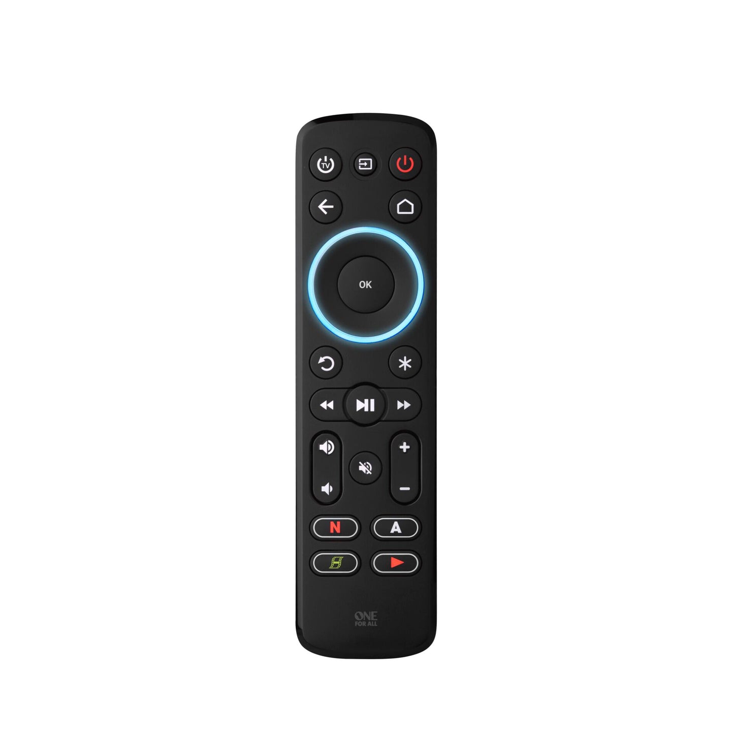 One for All Streaming Remote Universal Remotes       URC 7935