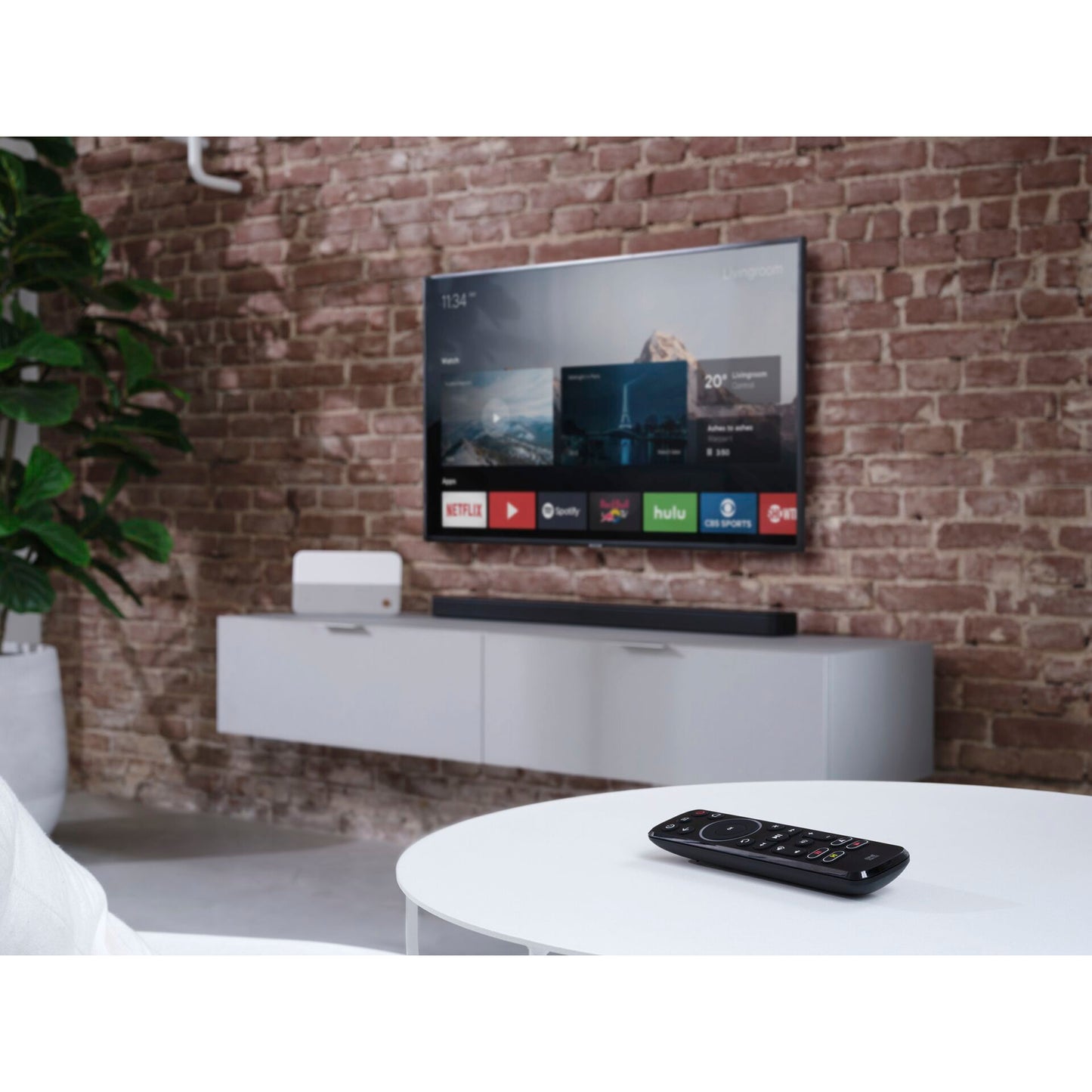 One for All Streaming Remote Universal Remotes       URC 7935