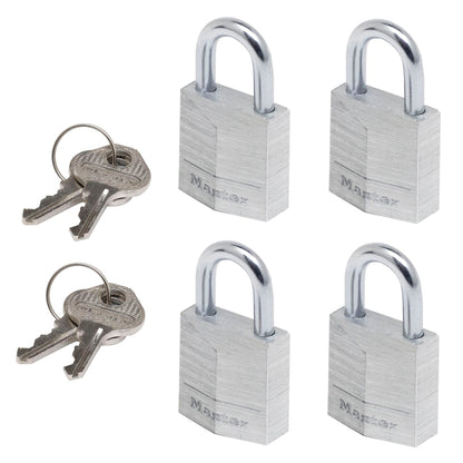 4x1 Master Lock Padlock 9120EURQNOPCC