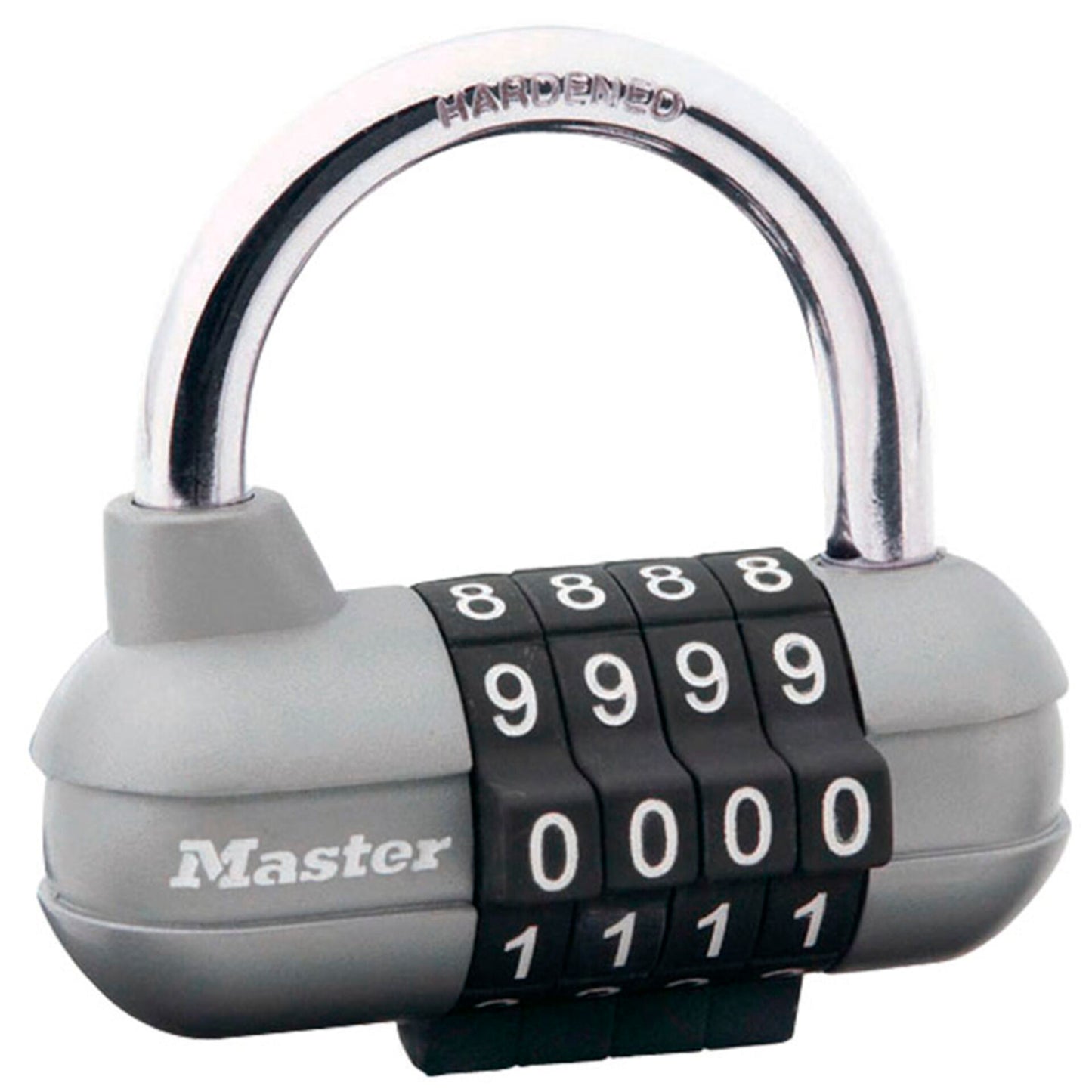 Master Lock Combination Padlock 1520EURD