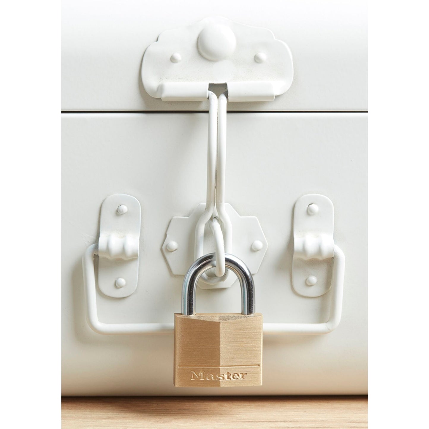 6x1 Master Lock Padlock 22mm 140EURSIX