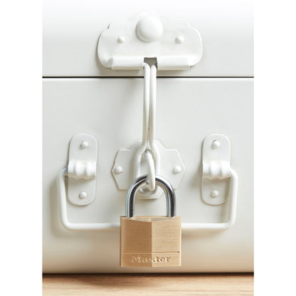 6x1 Master Lock Padlock 22mm 140EURSIX