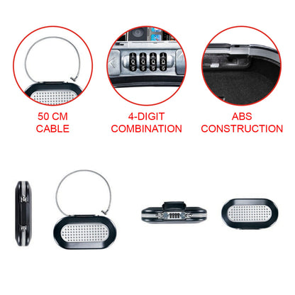 Master Lock Box for on the Go 5900EURD