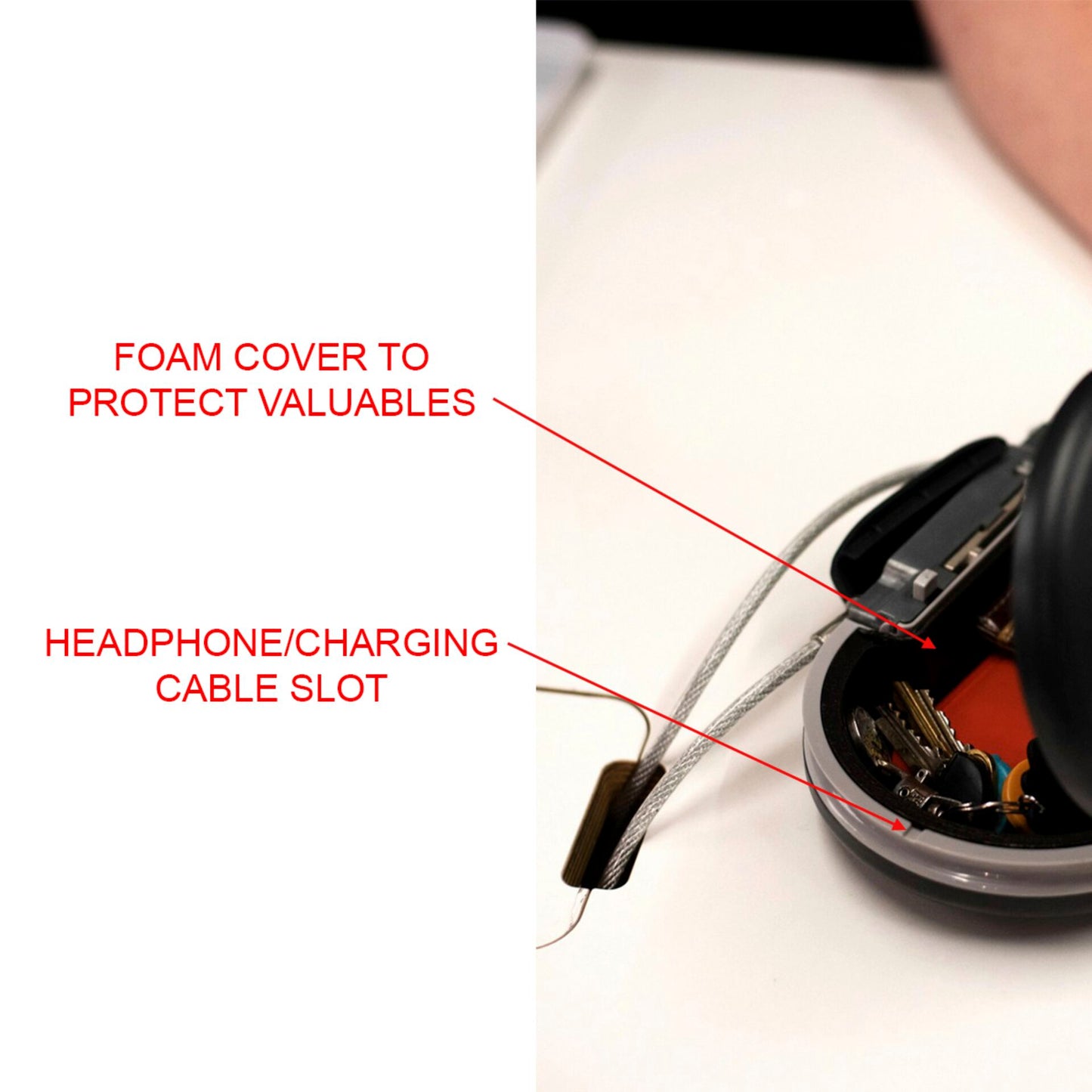 Master Lock Box for on the Go 5900EURD