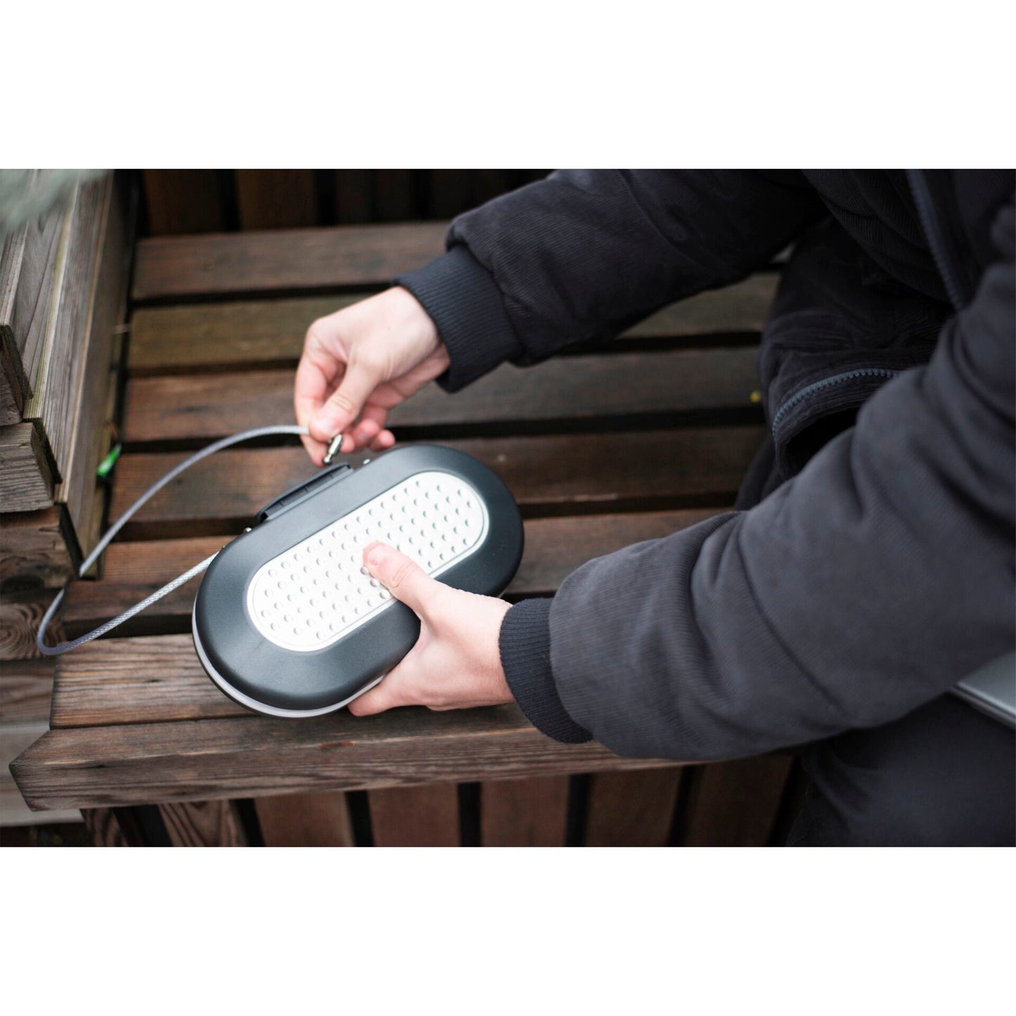 Master Lock Box for on the Go 5900EURD