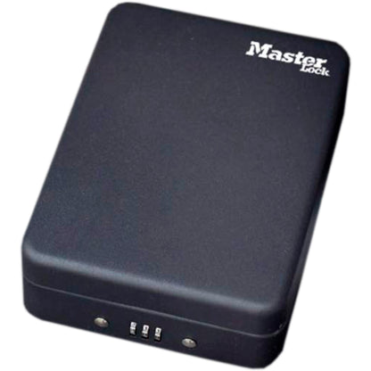 Master Lock Portable Personal Safe   P005CEURBLKHRO