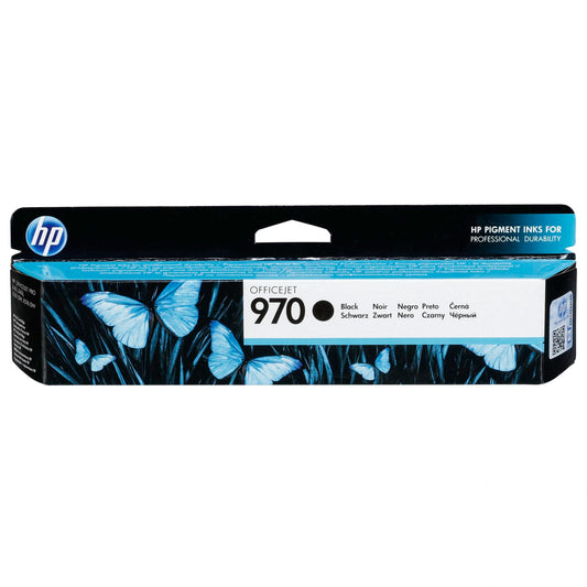 HP CN 621 AE ink cartridge black No. 970