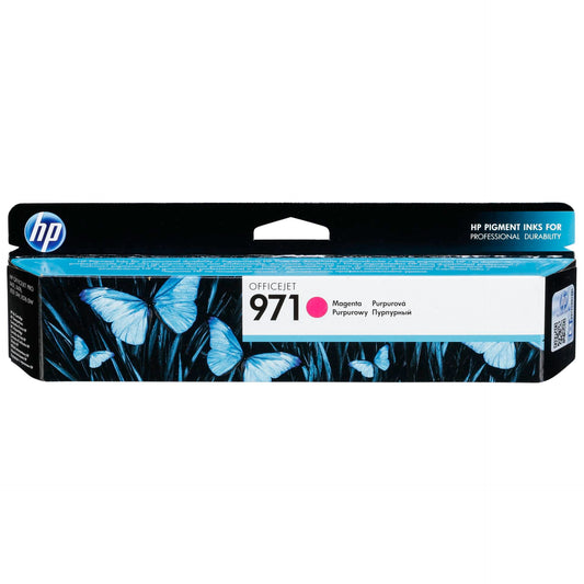 HP CN 623 AE ink cartridge magenta No. 971