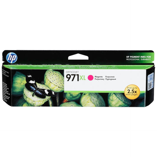 HP CN 627 AE ink cartridge magenta No. 971 XL