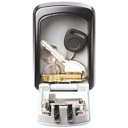 Master Lock Key Safe + Wall Mount Set  Classic 5401EURD