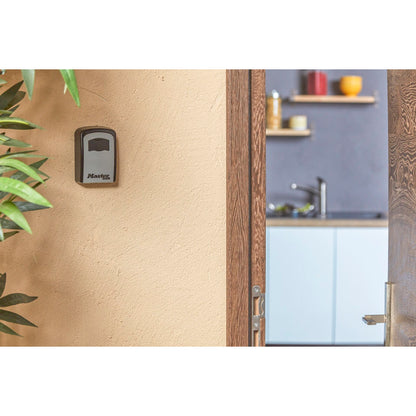 Master Lock Key Safe + Wall Mount Set  Classic 5401EURD