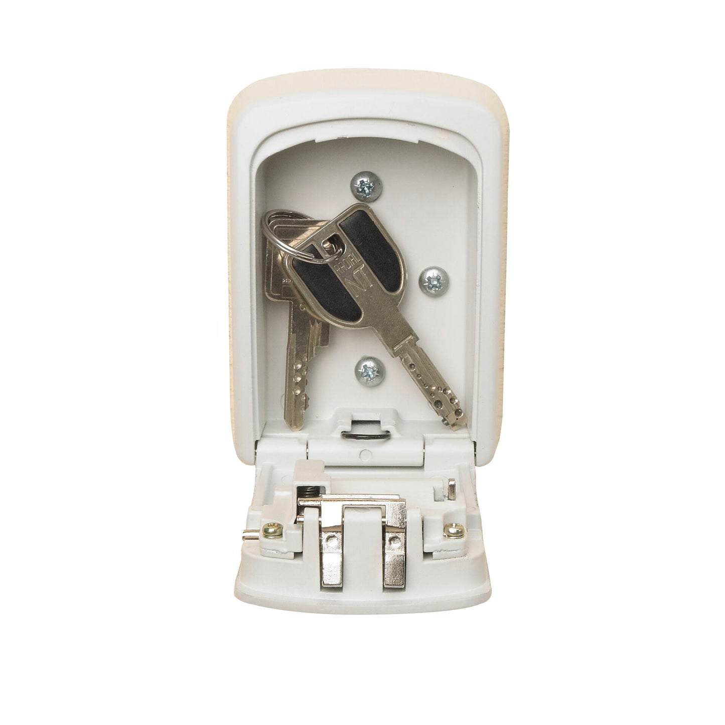 Master Lock Medium Key Safe w/ Combination Lock 5401EURDCRM