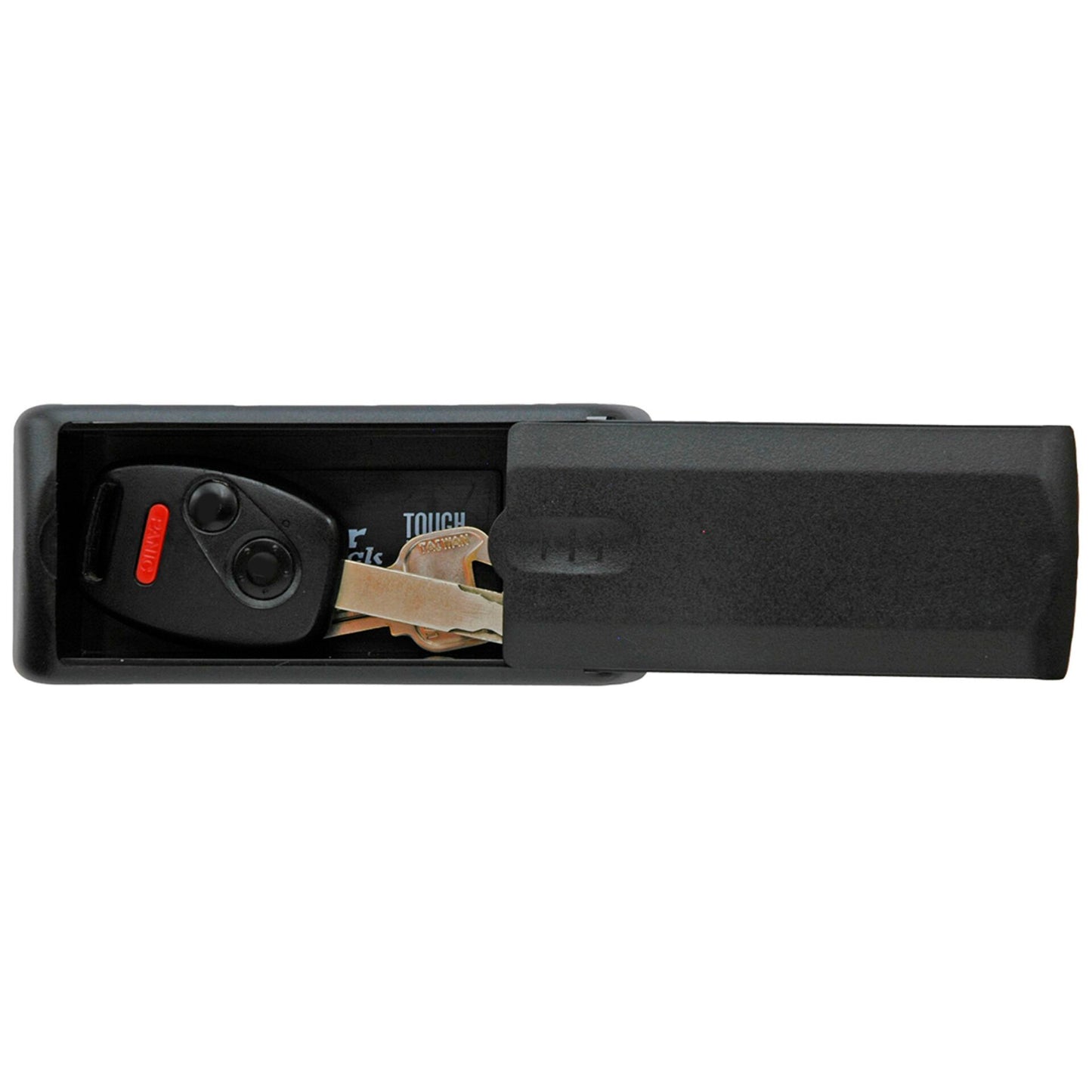 Master Lock Magnetic Key Case 207EURD