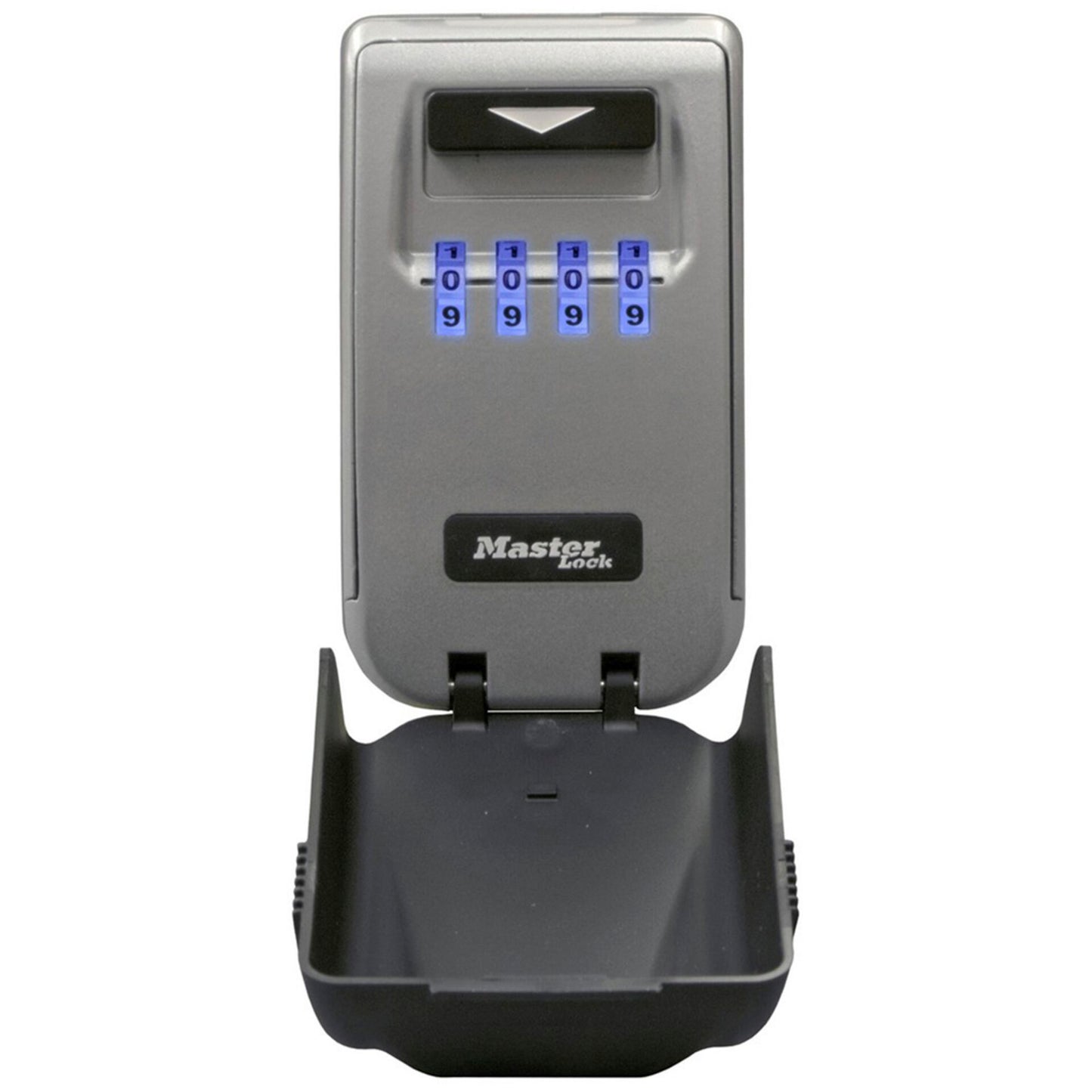 Master Lock Key Box 5425EURD illuminated,  Wall Bracket