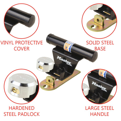 Master Lock Door Lock Garage Protection  1488EURDAT