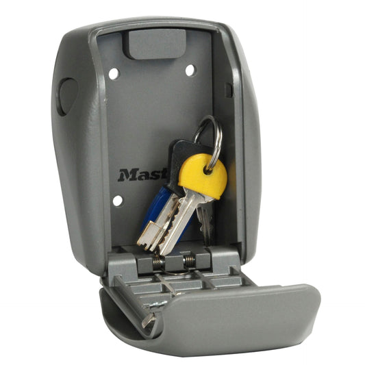 Master Lock Key Safe + Security Access Mount           5415EURD