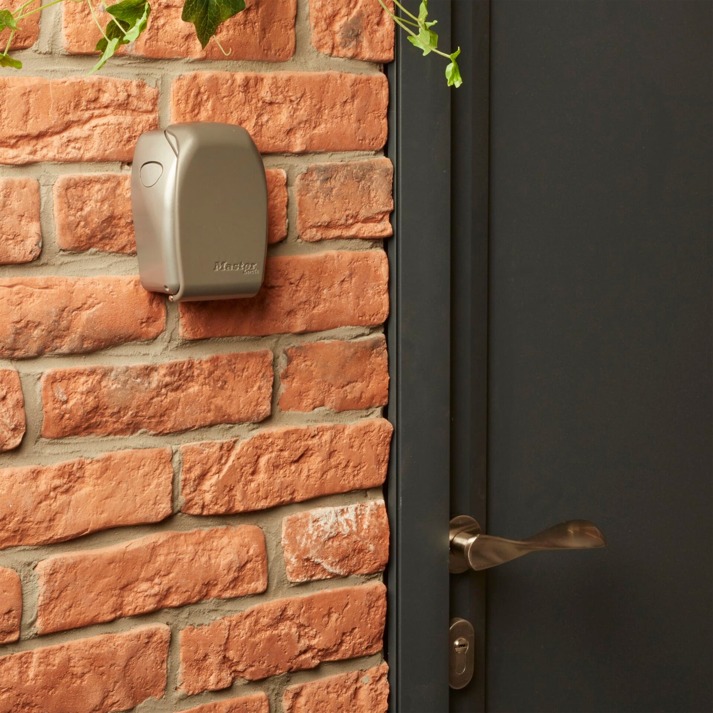 Master Lock Key Safe + Security Access Mount           5415EURD