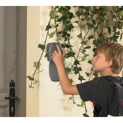 Master Lock Key Safe + Security Access Mount           5415EURD